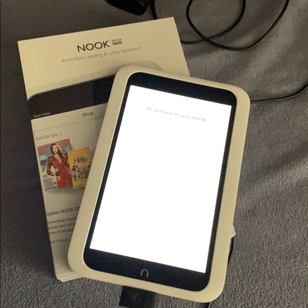 Nook HD
